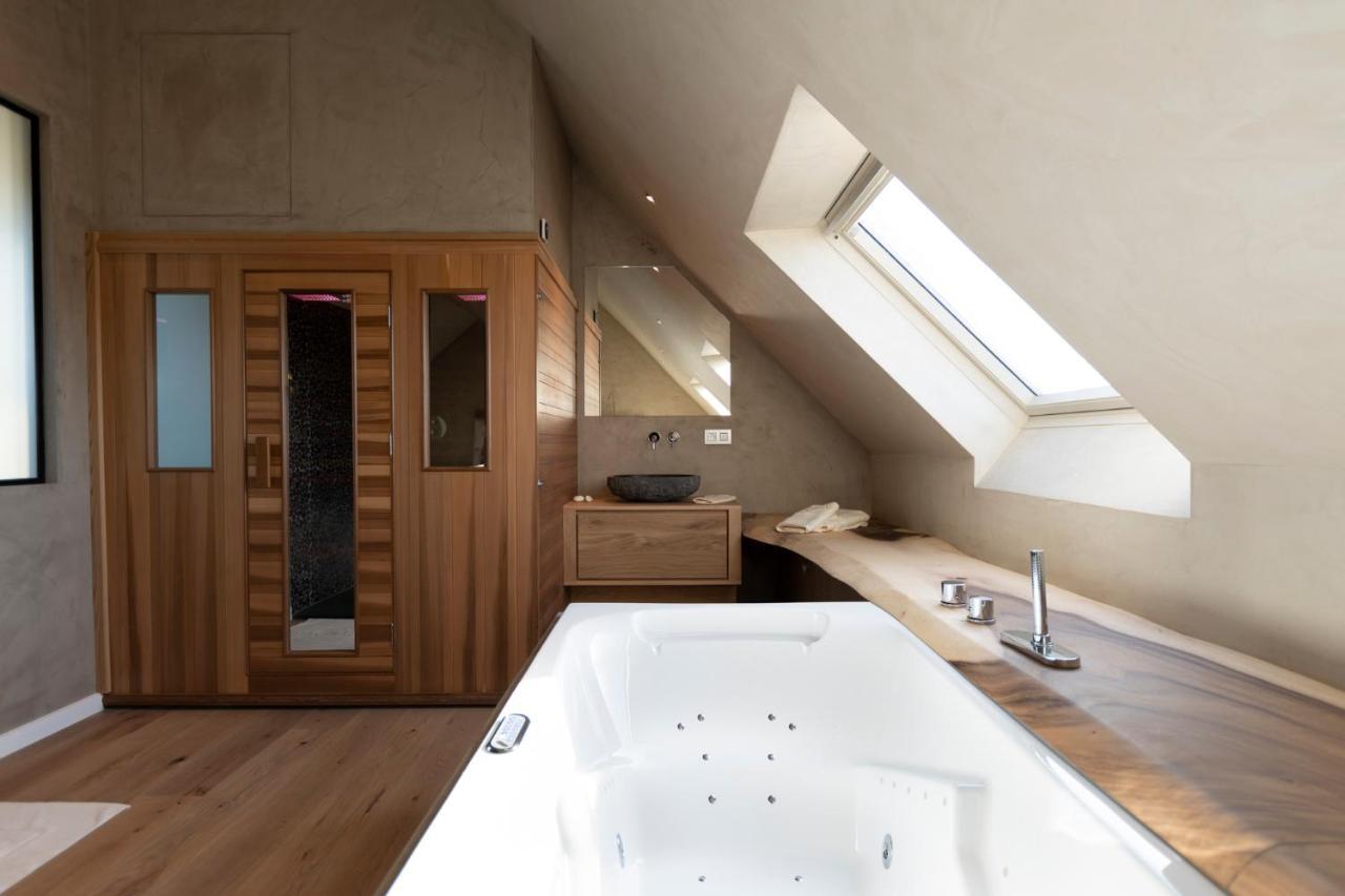 Wellness Sweet Bonihu B&B Bruges Exterior foto