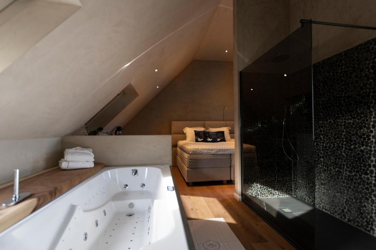 Wellness Sweet Bonihu B&B Bruges Exterior foto