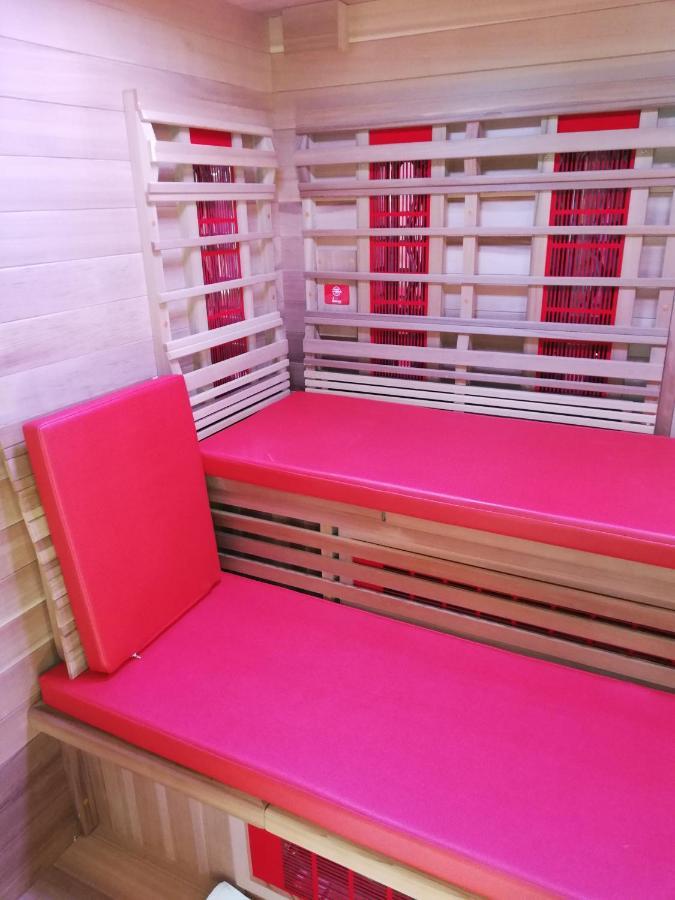 Wellness Sweet Bonihu B&B Bruges Exterior foto