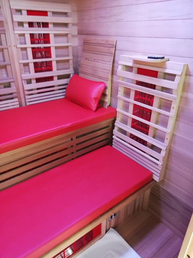 Wellness Sweet Bonihu B&B Bruges Exterior foto