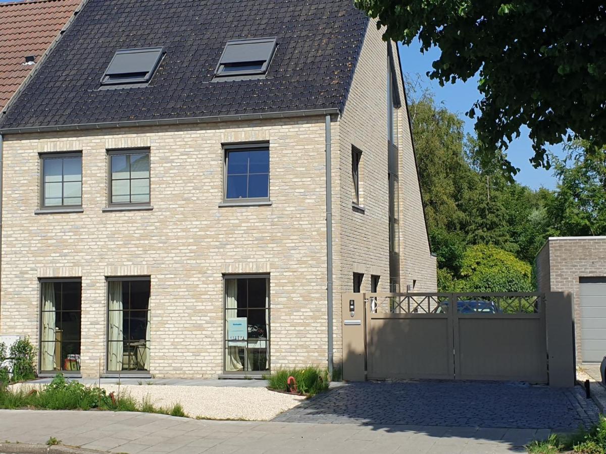 Wellness Sweet Bonihu B&B Bruges Exterior foto